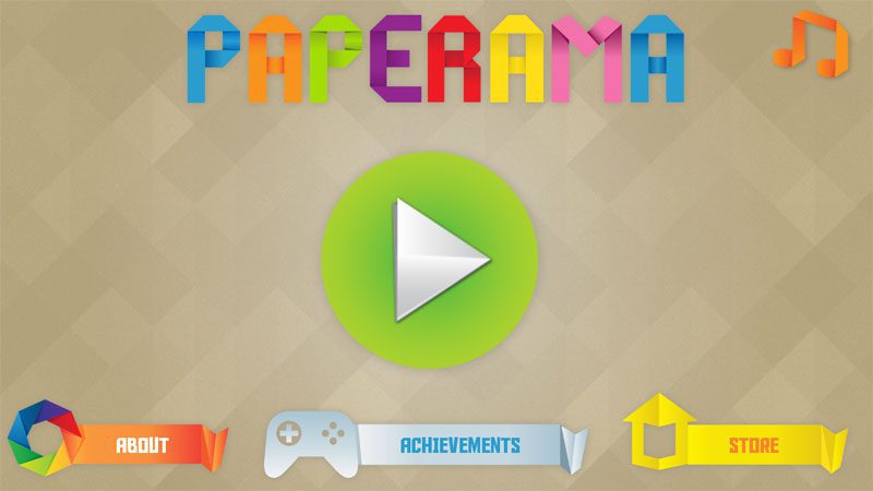 Paperama – 페이퍼라마 1.5.7 버그판 1