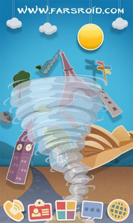 Papertown Super Theme GO – 파퍼타운 슈퍼 테마 GO 1.5 1