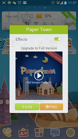 Papertown Super Theme GO – 파퍼타운 슈퍼 테마 GO 1.5 3