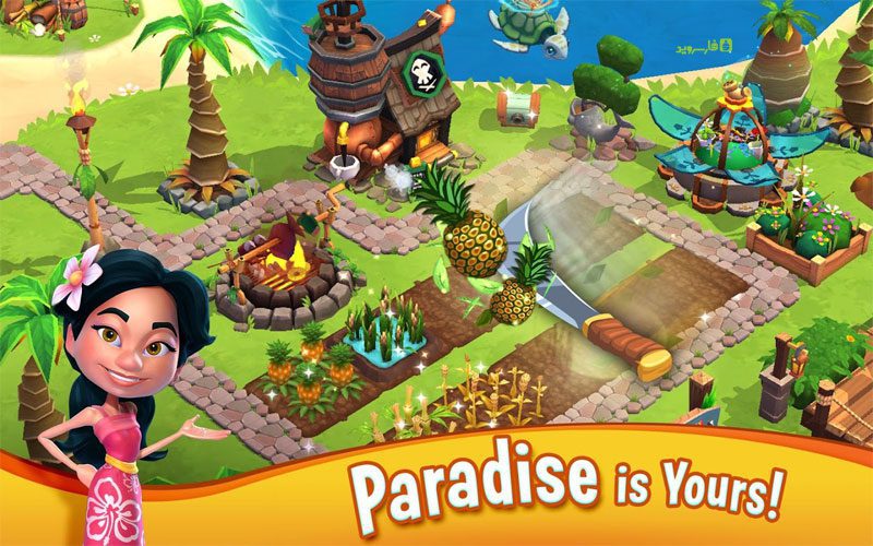 Paradise Bay – 파라다이스 베이 3.9.0.7844 2