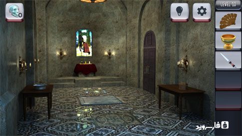 Paranormal Escape – 초자연적 탈출 1.0 2