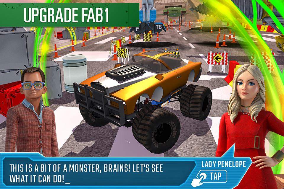 Parkers Driving Challenge – 파커스 드라이빙 챌린지 1.1 버그판 2