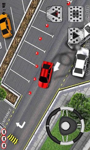 Parking Challenge 3D – 주차 도전 3D 2.5 3