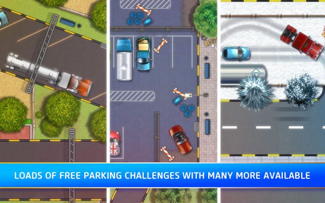 Parking Mania – 주차 열풍 2.3.0 2