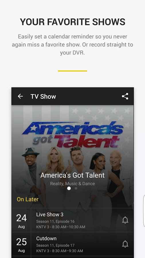Peel Universal Smart TV Remote Control Pro – 필 유니버설 스마트 TV 리모컨 프로 (프로) 10.7.7.0 6