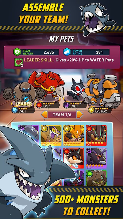 Pet Monsters – 펫 몬스터 1.0.61 버그판 3