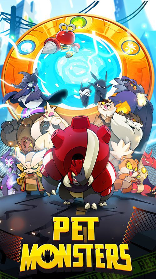Pet Monsters – 펫 몬스터 1.0.61 버그판 5