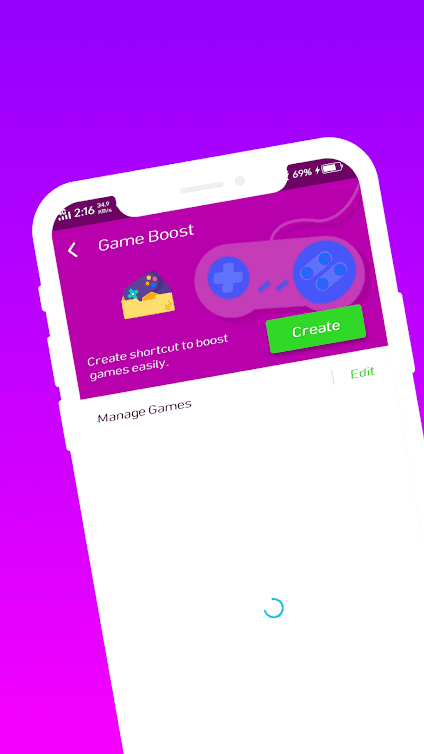 Phone Cleaner Pro Junk Cleaner CPU Cooler – 폰 클리너 프로 정크 클리너 CPU 쿨러 (프로) 4.0 4