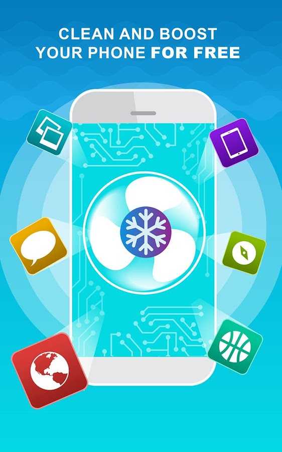 Phone Cooler – 폰 쿨러 (프로) 1.4 5