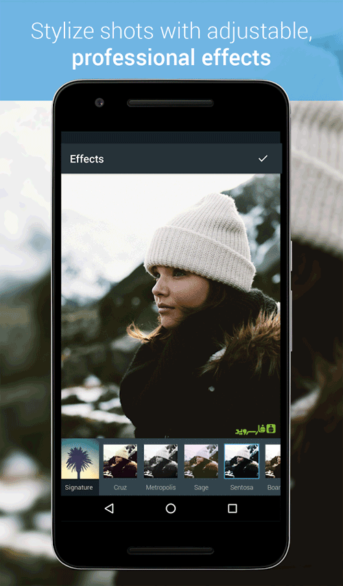Photo Editor by Aviary – 포토 에디터 바이 아비아리 (프리미엄) 4.8.4 4