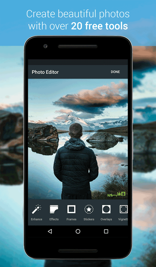 Photo Editor by Aviary – 포토 에디터 바이 아비아리 (프리미엄) 4.8.4 5