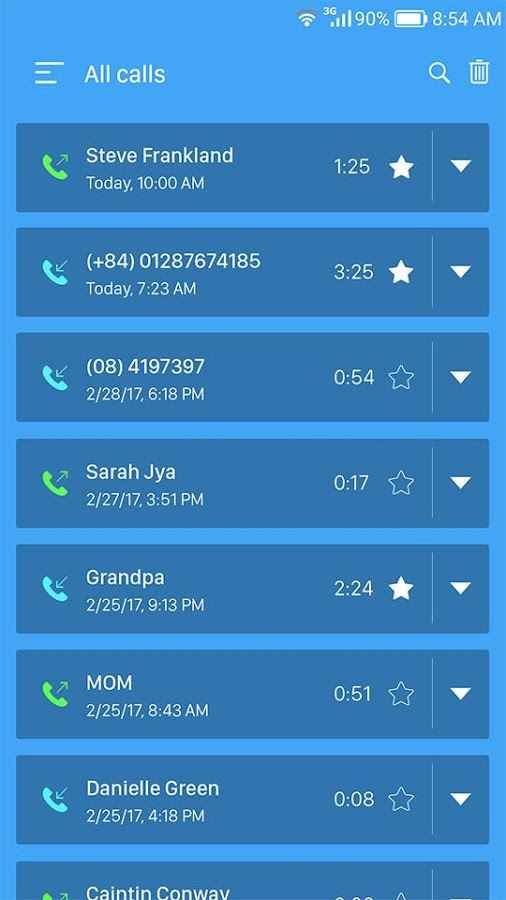 Photo camera utility Call recorder pro – 포토 카메라 유틸리티 통화 녹음기 프로 (프로) 1.0 8