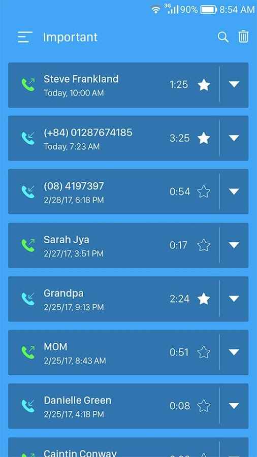 Photo camera utility Call recorder pro – 포토 카메라 유틸리티 통화 녹음기 프로 (프로) 1.0 3