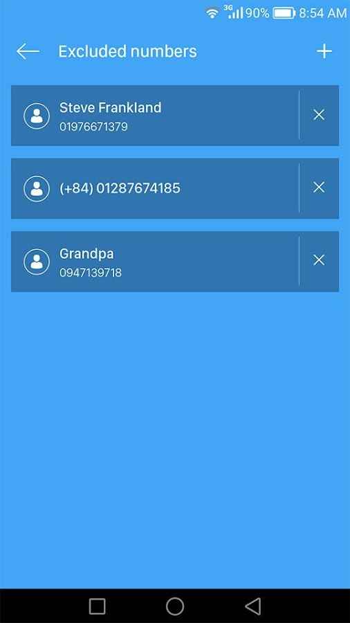 Photo camera utility Call recorder pro – 포토 카메라 유틸리티 통화 녹음기 프로 (프로) 1.0 5