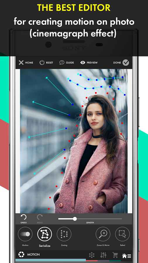 PhotoMotion Maker Living & Animated Photo Creator Pro – 포토모션 메이커 라이빙 & 애니메이티드 포토 크리에이터 프로 (프로) 1.1 1