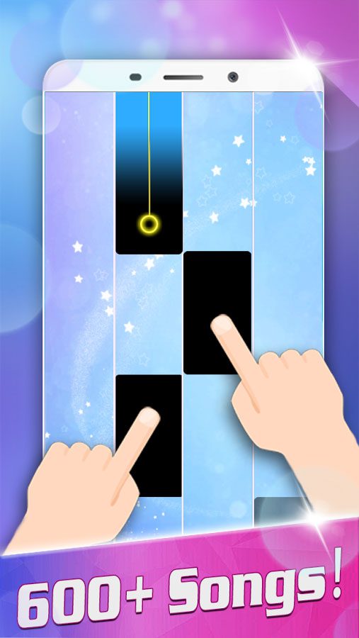 Piano Magic Tiles 2018 – 피아노 매직 타일 2018 2.54 버그판 1