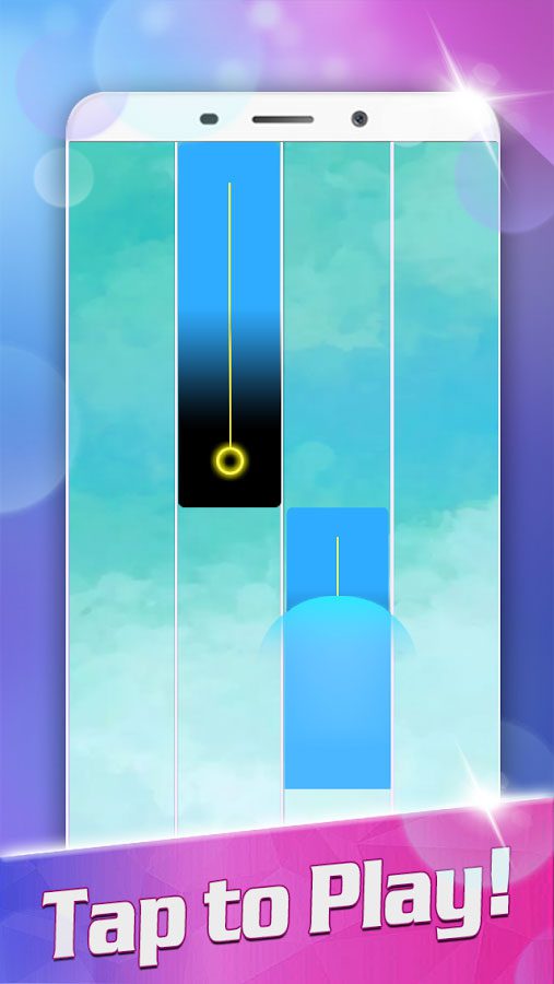 Piano Magic Tiles 2018 – 피아노 매직 타일 2018 2.54 버그판 2
