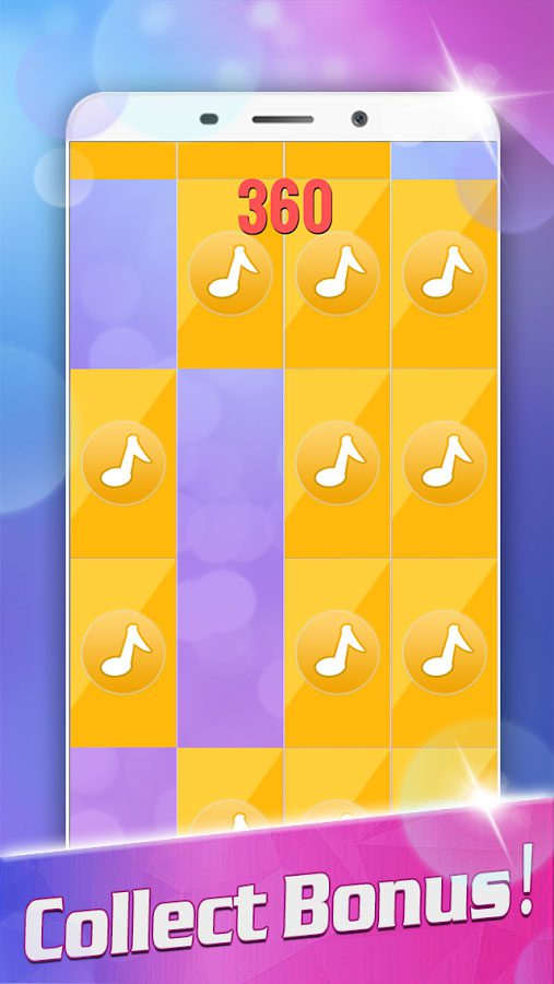 Piano Magic Tiles 2018 – 피아노 매직 타일 2018 2.54 버그판 6