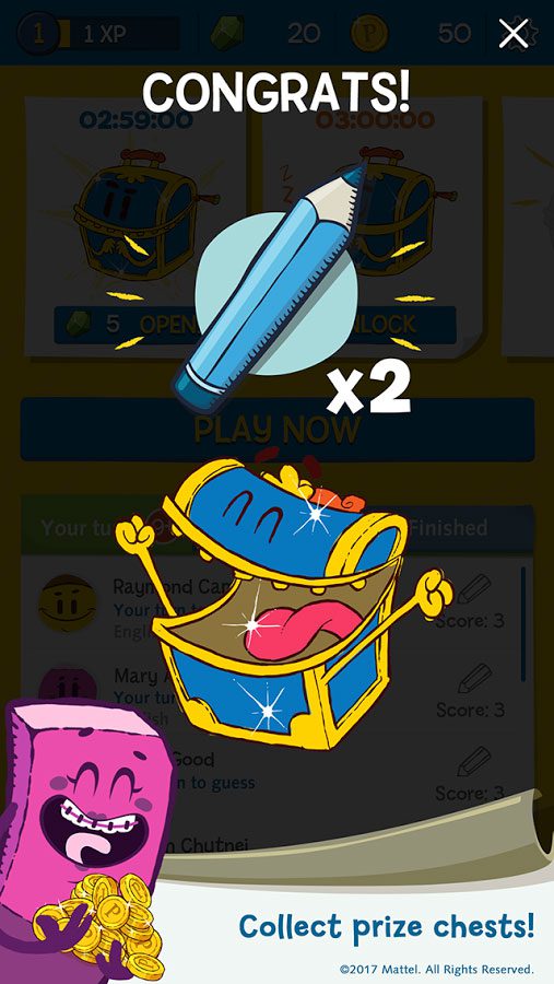Pictionary (Ad free) – 픽셔너리 (광고 없음) 1.42.1 2