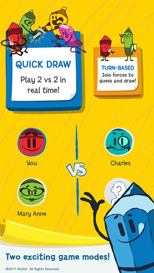Pictionary (Ad free) – 픽셔너리 (광고 없음) 1.42.1 3