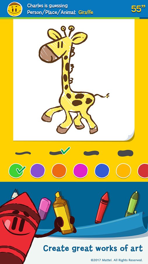 Pictionary (Ad free) – 픽셔너리 (광고 없음) 1.42.1 5