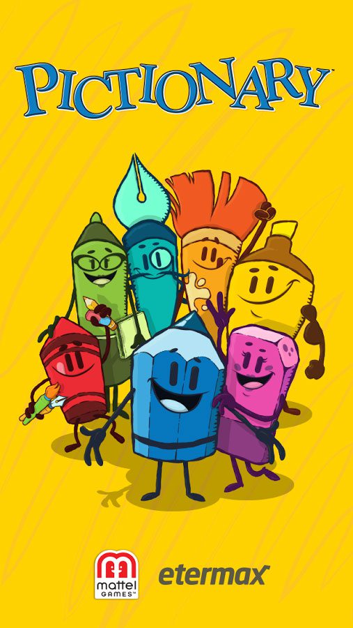 Pictionary (Ad free) – 픽셔너리 (광고 없음) 1.42.1 6
