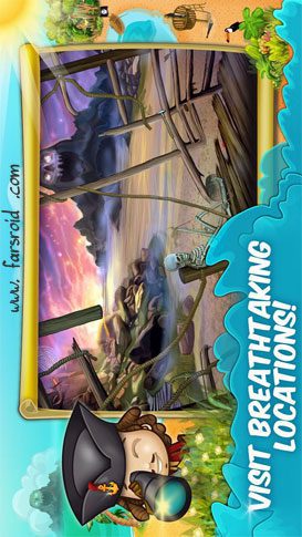 Pirate Explorer: The Bay Town – 해적 탐험가: 만의 마을 1.0.44 1