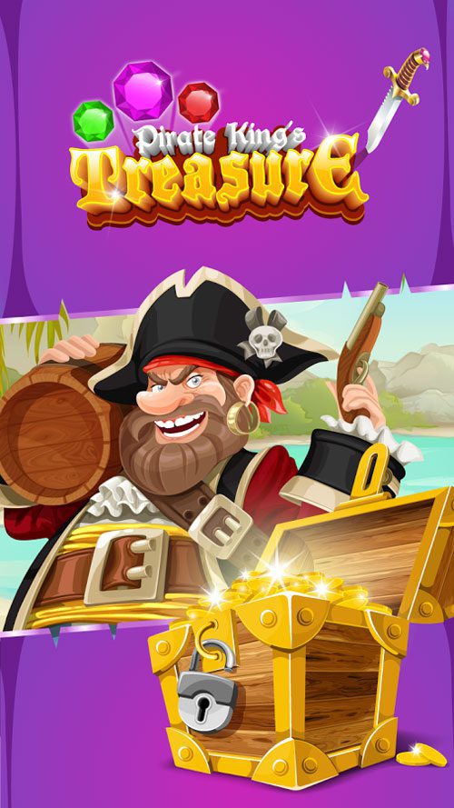 Pirate King’s Treasure – 해적왕의 보물 1.19 버그판 2