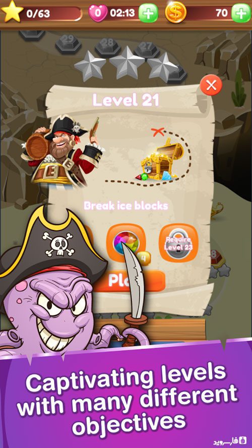 Pirate King’s Treasure – 해적왕의 보물 1.19 버그판 5
