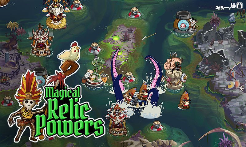 Pirate Legends TD – 해적 전설 TD 1.3.15 버그판 2
