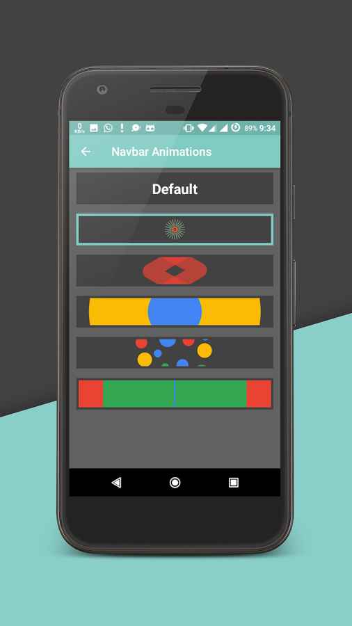 Pixel Navigation Bar (No Root) with Animations Pro – 픽셀 네비게이션 바 (루트 없음) 애니메이션 프로 (프로) 4.4 3