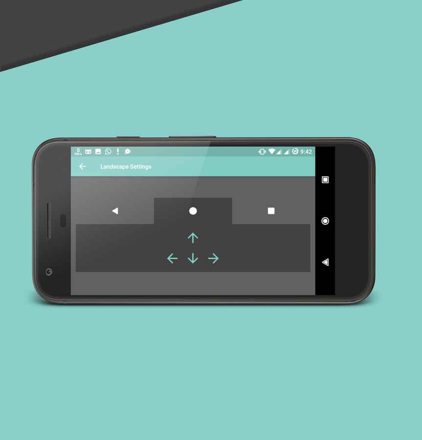 Pixel Navigation Bar (No Root) with Animations Pro – 픽셀 네비게이션 바 (루트 없음) 애니메이션 프로 (프로) 4.4 6