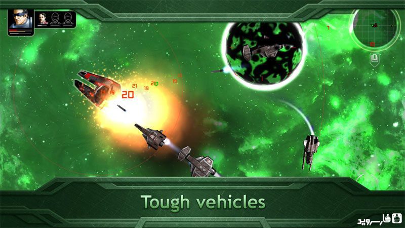 Plancon: Space Conflict – 플랜콘: 우주 전쟁 1.0.0 1