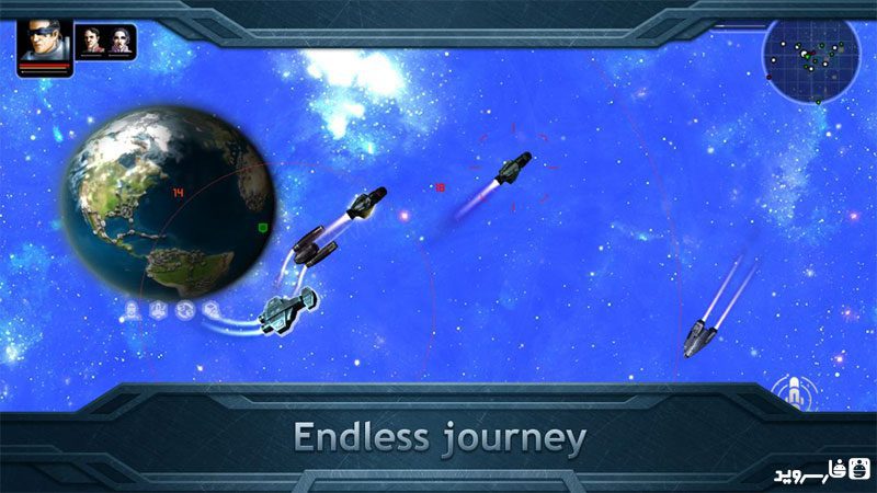 Plancon: Space Conflict – 플랜콘: 우주 전쟁 1.0.0 2
