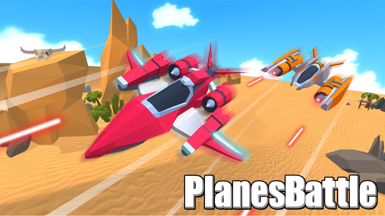 PlanesBattle – 비행기전투 1.21 버그판 2