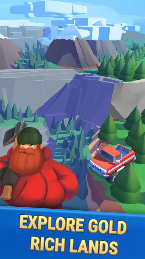 Planet Gold Rush – 플래닛 골드 러시 1.9.86 버그판 2