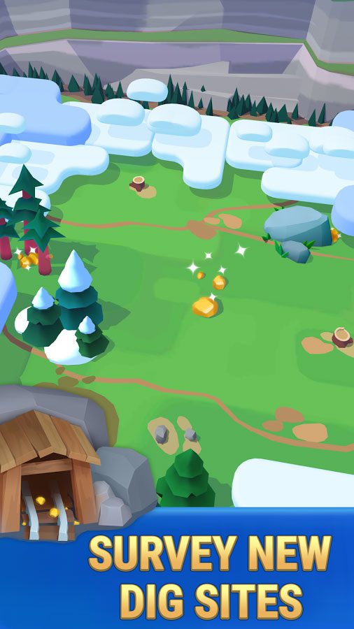 Planet Gold Rush – 플래닛 골드 러시 1.9.86 버그판 3