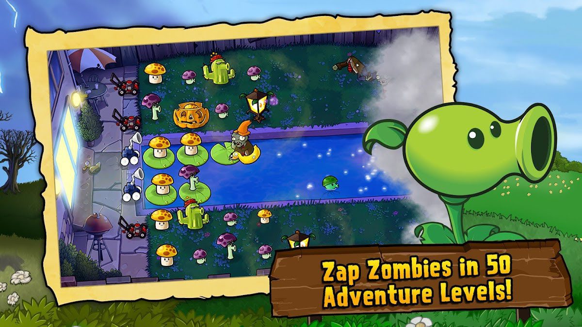 Plants vs. Zombies™ – 식물 vs. 좀비™ 3.8.1 1