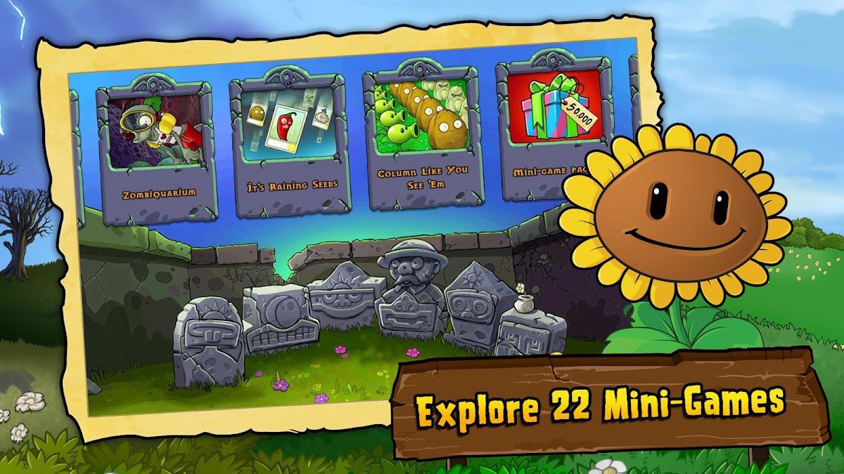 Plants vs. Zombies™ – 식물 vs. 좀비™ 3.8.1 4