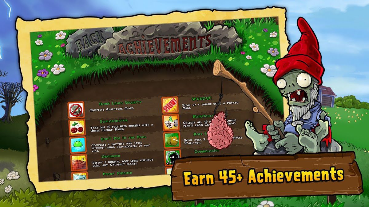 Plants vs. Zombies™ – 식물 vs. 좀비™ 3.8.1 5