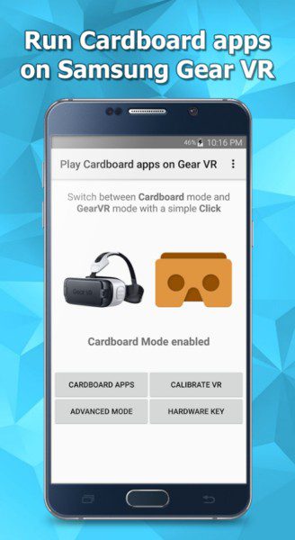 Play Cardboard apps on Gear VR – 기어 VR에서 카드보드 앱 재생 1.4.0 7