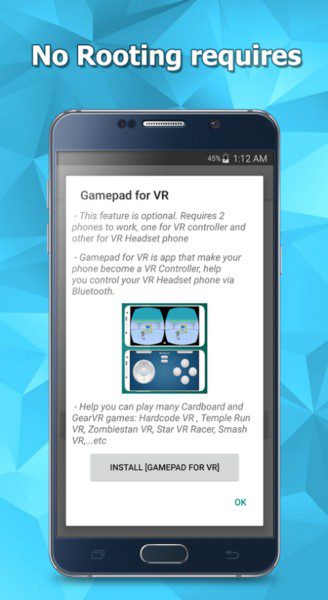 Play Cardboard apps on Gear VR – 기어 VR에서 카드보드 앱 재생 1.4.0 4