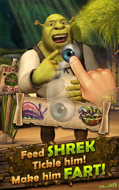 Pocket Shrek – 포켓 슈렉 2.10 버그판 1