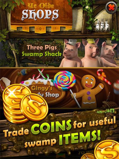 Pocket Shrek – 포켓 슈렉 2.10 버그판 4