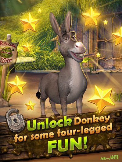 Pocket Shrek – 포켓 슈렉 2.10 버그판 6