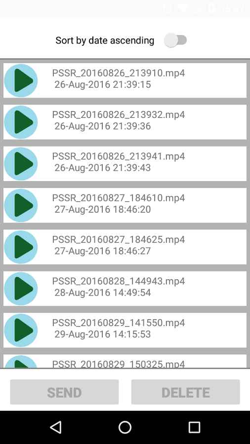 Pocket Spy Sound Recorder – 포켓 스파이 사운드 레코더 1.11.3 3