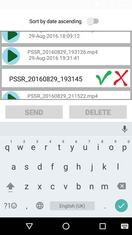 Pocket Spy Sound Recorder – 포켓 스파이 사운드 레코더 1.11.3 6