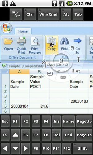 PocketCloud Remote Desktop Pro – 포켓클라우드 원격 데스크톱 프로 (프로) 1.4.217 3