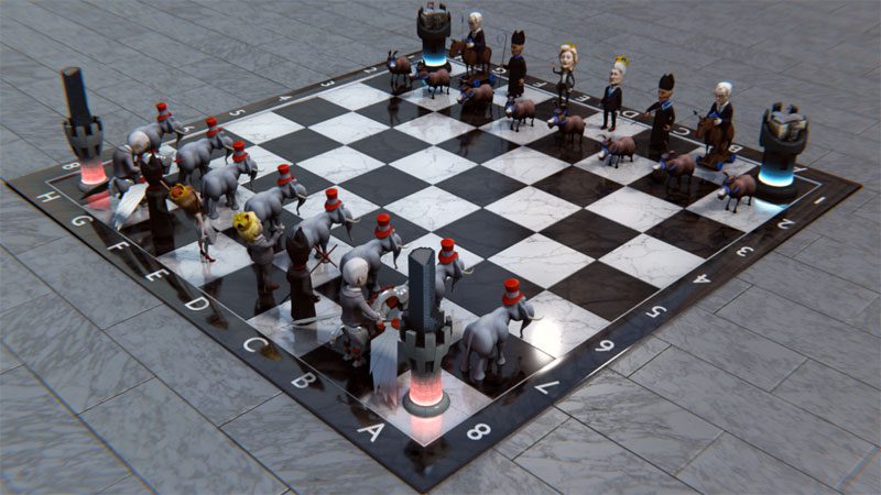 Political Chess Pro – 정치 체스 프로 (프로) 1.4 1