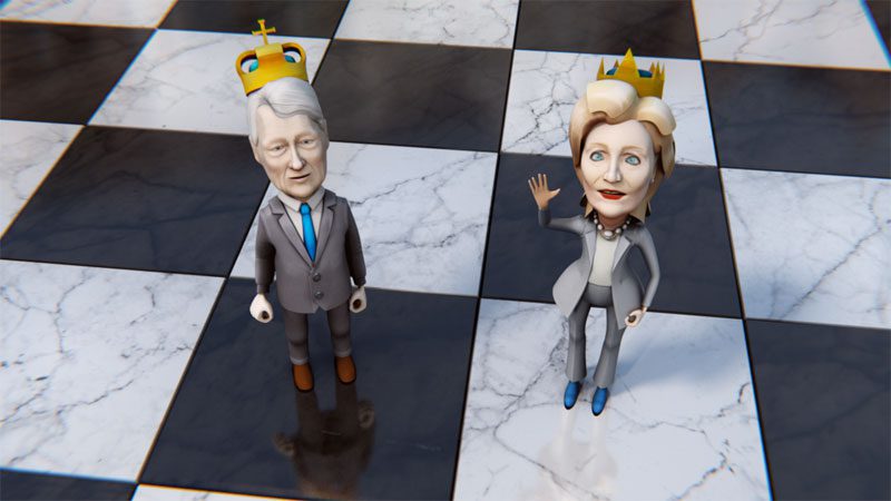 Political Chess Pro – 정치 체스 프로 (프로) 1.4 2